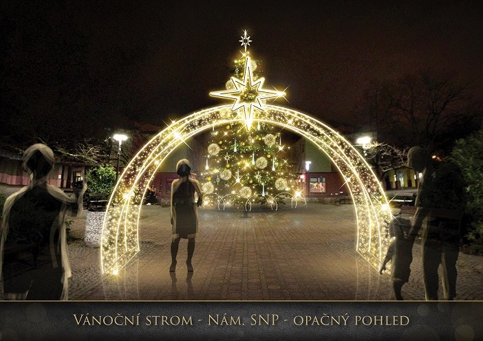 Adventní svátky na Jihu završí velkolepý novoroční ohňostroj