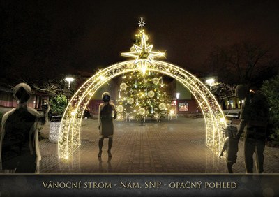 Adventní svátky na Jihu završí velkolepý novoroční ohňostroj