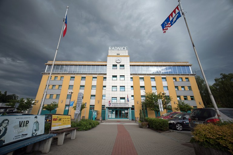 Bezplatná právní poradna pro obyvatele Ostravy-Jihu