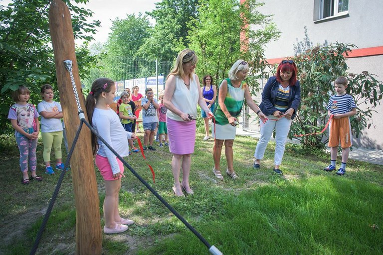 Co udělalo radost dětem, seniorům a nejlepším přátelům člověka?