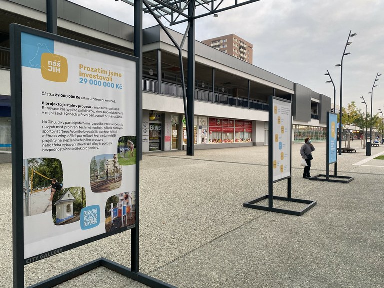 Jih hlasuje o 10 milionech korun na nápady obyvatel