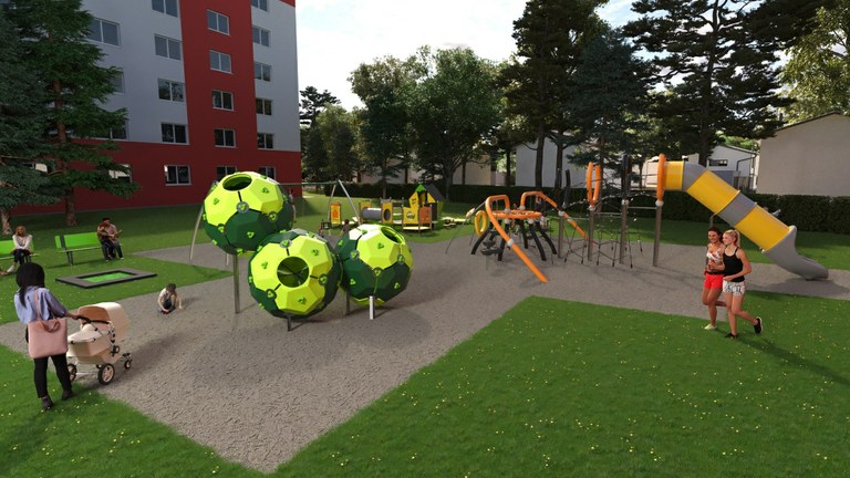 Jižané vybírají ze 32 nápadů na zpříjemnění života v obvodu