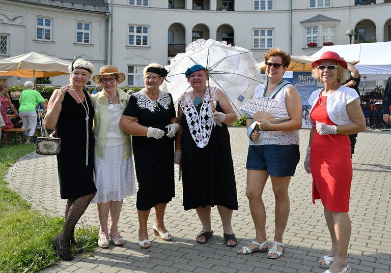 Jubilejní kolonie v Hrabůvce slaví 100 let od založení