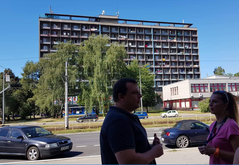 Kamery pohlídají „hotelák“ i podchod na Jihu