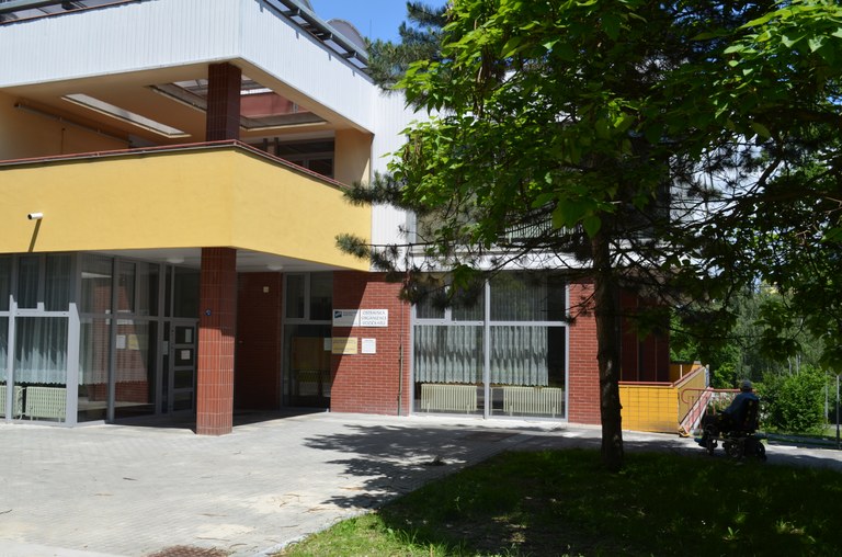 Klienti Domu s pečovatelskou službou v Horymírově ulici v Zábřehu získají nové zázemí