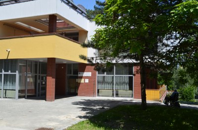 Klienti Domu s pečovatelskou službou v Horymírově ulici v Zábřehu získají nové zázemí