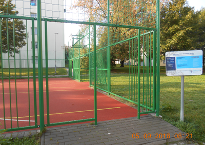 Komu vadí dětská hřiště v Ostravě-Jihu?