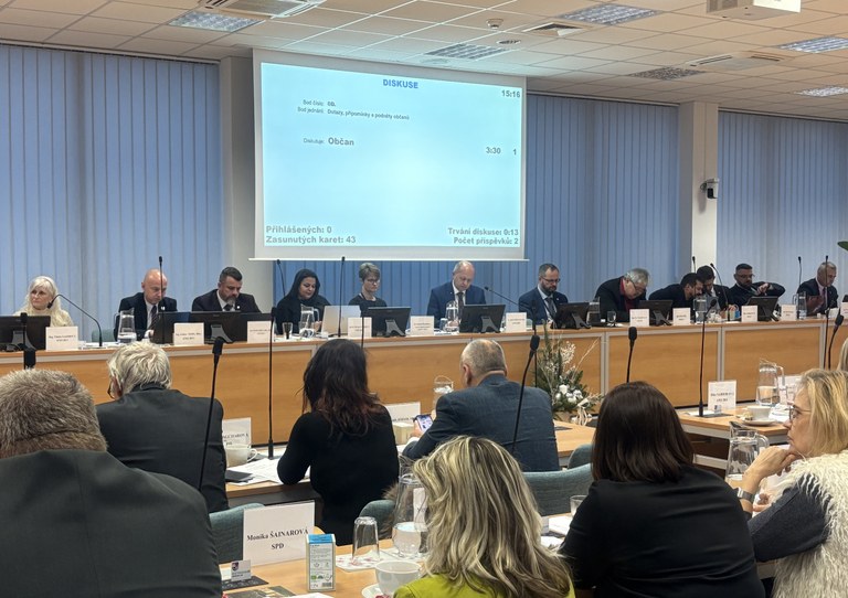 Městský obvod Ostrava-Jih bude v příštím roce hospodařit s rekordním rozpočtem ve výši 1,94 miliardy korun