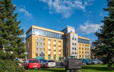 Městský obvod Ostrava-Jih nabízí pomocnou ruku zaměstnancům Liberty 