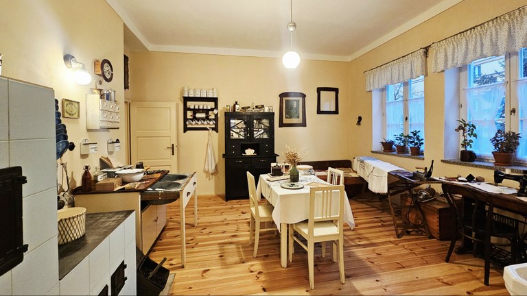 Muzeum v Jubilejní kolonii slaví dva roky