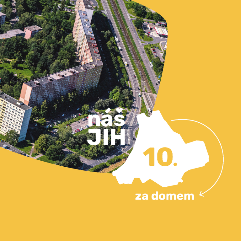 Na Jihu startuje nový program participativního rozpočtu – „Náš Jih za domem“