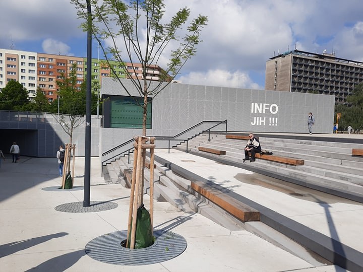 Nejlidnatější obvod Ostravy otevírá první infocentrum