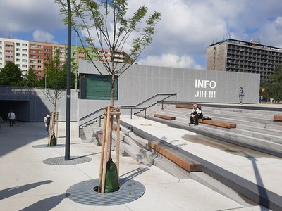 Nejlidnatější obvod Ostravy otevírá první infocentrum