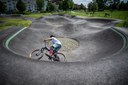 Pumptrack, M Grobe