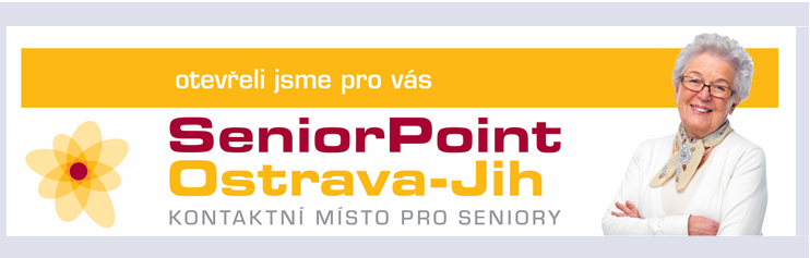 Nově otevřený Senior Point bezplatně slouží občanům Ostravy-Jihu