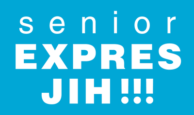 O Senior EXPRES je na Jihu zájem!