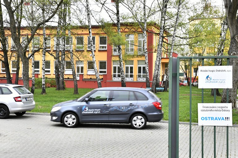 Ondrášek získal díky rekonstrukci sklepních prostor chybějící zázemí