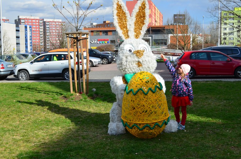 Ostrava-Jih ladí na velikonoční notu