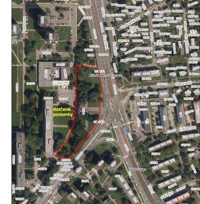 Ostrava-Jih nabídne investorům tři zajímavé plochy obvodu