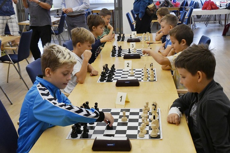 Ostrava-Jih pořádá šachový turnaj o pohár starosty