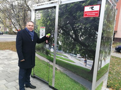 Ostrava-Jih: první místo v zemi, kde si otevřete SMART WC bankovní kartou