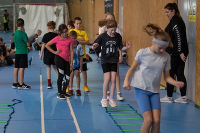 Ostrava-Jih rozjíždí pilotní projekt Trenérů do škol