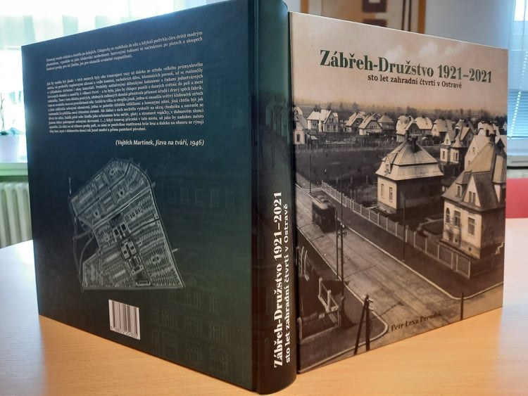 Ostrava-Jih slaví 100 let vilové čtvrti Zábřeh-Družstvo