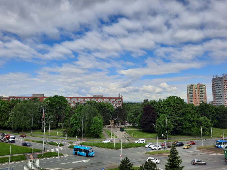 Ostrava nabízí investorům pozemek v centru nejlidnatějšího městského obvodu