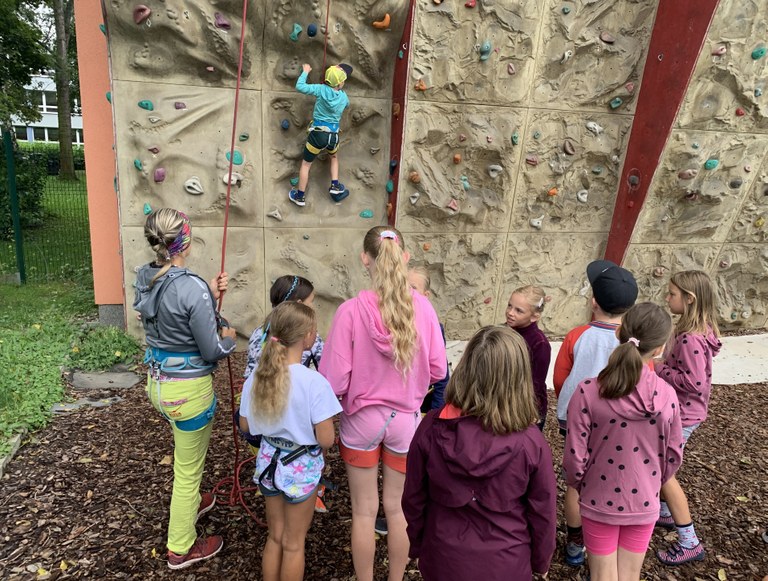 Podpora aktivního trávení volného času dětí pokračuje 2. etapou