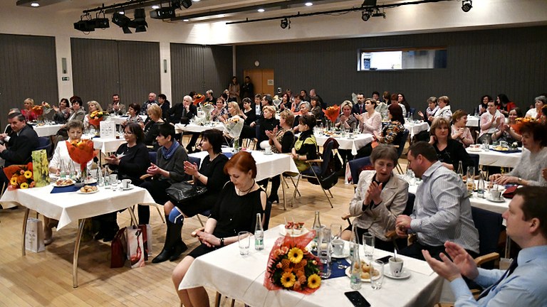 Práci učitelů z Jihu ocenila nejen radnice, ale i magistrát města Ostravy