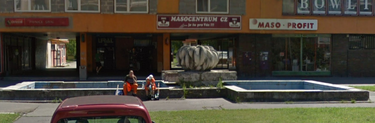 Předprostor Uralu v Ostravě-Zábřehu získá nový šmrnc i parkovací místa