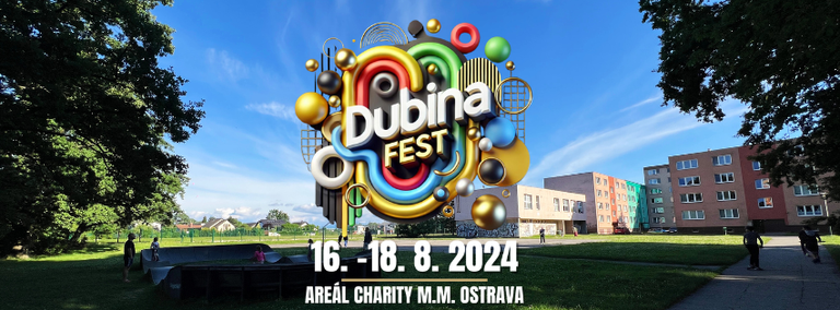 První ročník letního festivalu na Dubině nabídne tři hudební scény a vstup zdarma