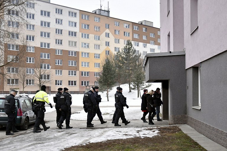 Radnice pokračuje v kontrolách problémových bytových domů na Jihu