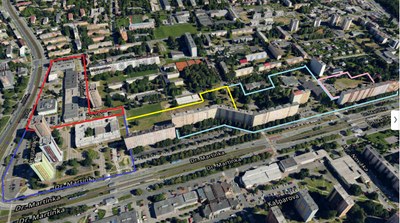 Radnice zve občany na veřejné projednání projektu Regenerace Hrabůvky