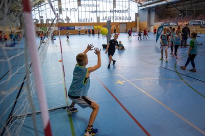 Rekonstrukce sportovní haly na Dubině odstartuje v červnu