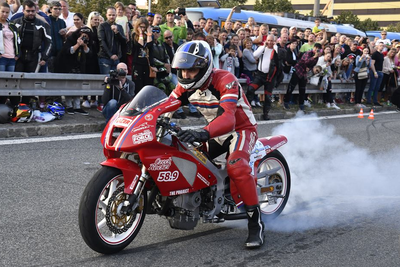 ROAD CIRCUS – adrenalinový soumrak přímo na ulici Ostravy-Jihu