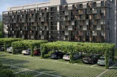 Šance na proměnu ubytovny v moderní stavbu s byty: Hotelový dům Hlubina v Hrabůvce