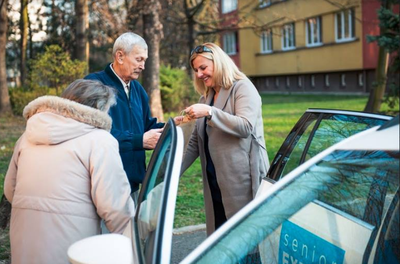 Senior EXPRES JIH!!! slaví dva roky