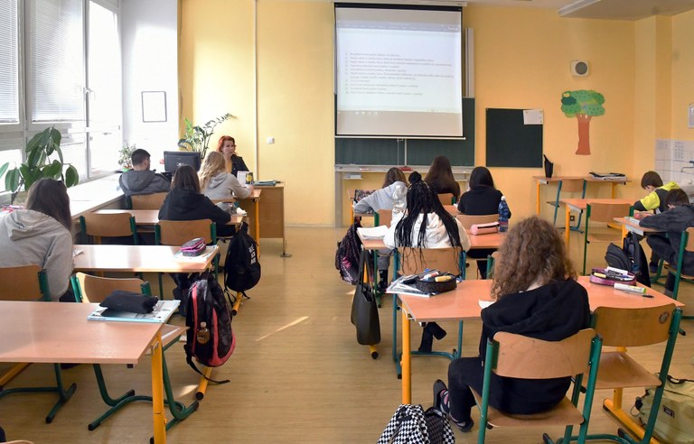 Školy v Ostravě-Jihu posilují bezpečnost a ochranu