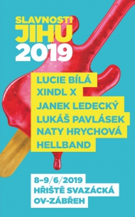 Slavnosti Jihu lákají na bohatý víkendový program