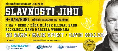 Slavnosti Jihu lákají na hvězdný program i zábavné atrakce