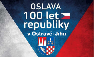 Sobotní oslavy 100 let v Ostravě-Jihu si vyžádají uzavírku ul. Čujkovova a náměstí SNP