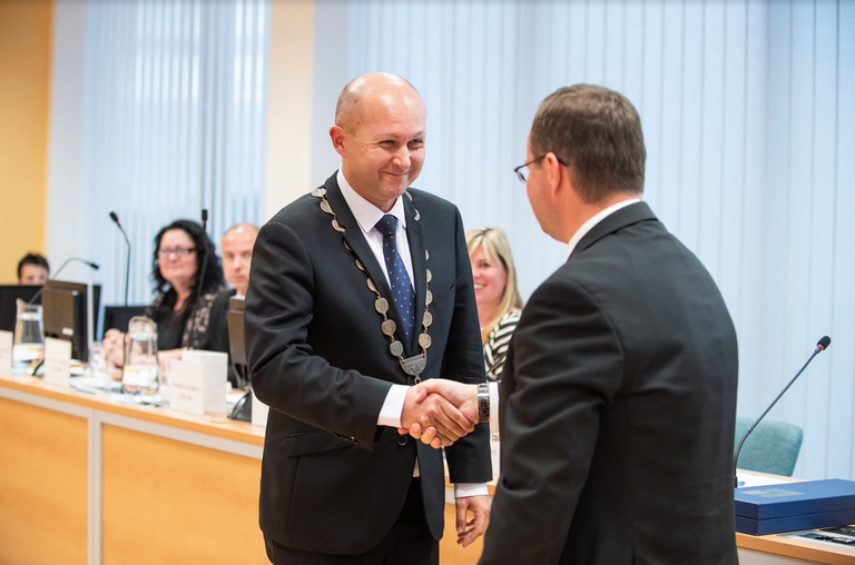 Starostou Ostravy-Jihu bude i nadále Martin Bednář