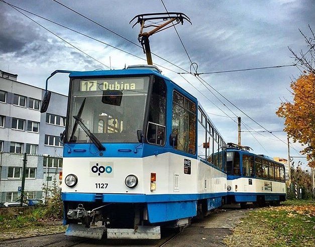 Tramvaj 17 pojede z Jihu do Poruby až na Vřesinskou častěji