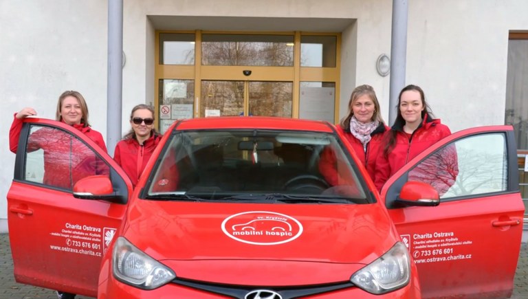 Tříkrálová sbírka pomůže hospici v Ostravě-Jihu