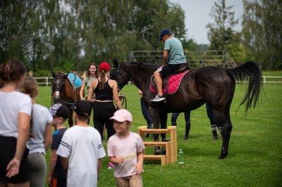 Unikátní projekt Prázdniny na Jihu se přehoupl do druhé poloviny. Je o něj velký zájem