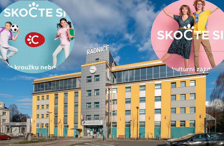 V Ostravě-Jihu pokračují druhým ročníkem úspěšné projekty Corrency DĚTI a KULTURA