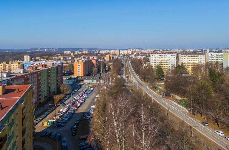 Vedení městského obvodu Ostrava-Jih odsouhlasilo vznik koncepce širšího území Staňkova