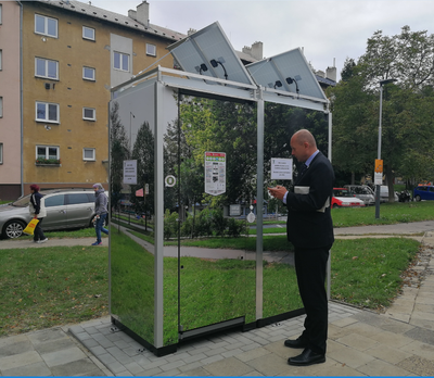 Veřejné záchody na Jihu získaly posilu ve formě SMART WC