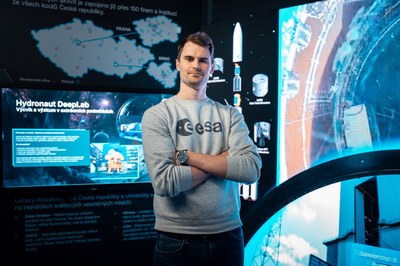 Vesmír, drony, virtuální realita i 3D tisk. Ostrava-Jih spouští projekt Pluto a přibližuje vědu veřejnosti